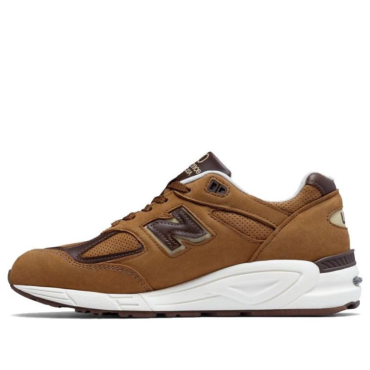New Balance 990v2 Made in USA 'Tawny Brown' M990DVN2