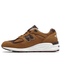 New Balance 990v2 Made in USA 'Tawny Brown' M990DVN2