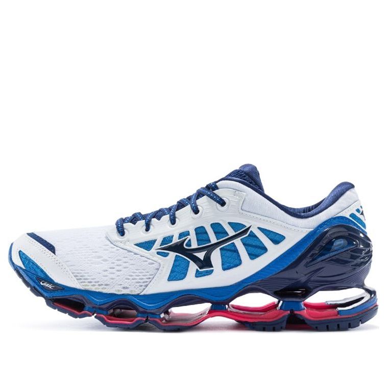 Mizuno Prophecy 9 White/Blue J1GC200027