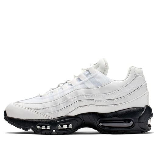 (WMNS) Nike Air Max 95 'Summit White Black' AQ4138-102