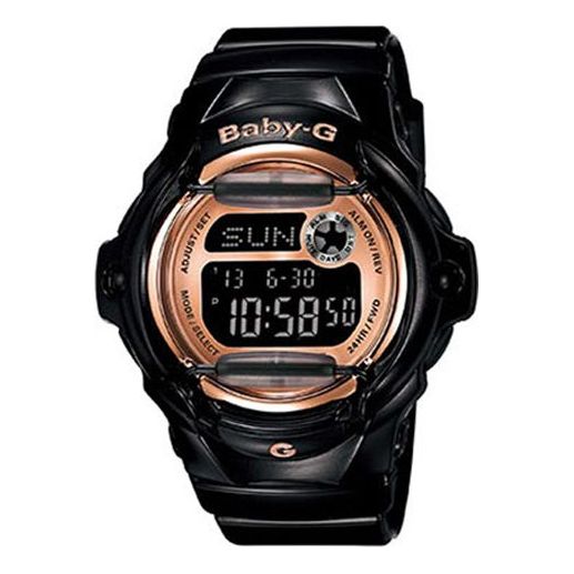 CASIO Baby-G 'Black Gold' BG-169G-1