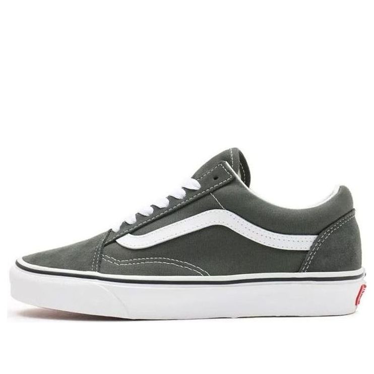 Vans Old Skool Sneakers Grey Gray VN0A3WKT9GF