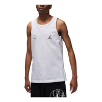 Air Jordan Jumpman Tank Top 'White' DX9606-100