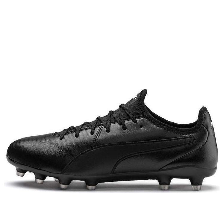 PUMA King Pro Fg Black 105608-01