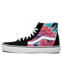 Vans SK8-HI Tie-Dy Vn0A38Gevki 'Pink Blue Green' VN0A38GEVKI