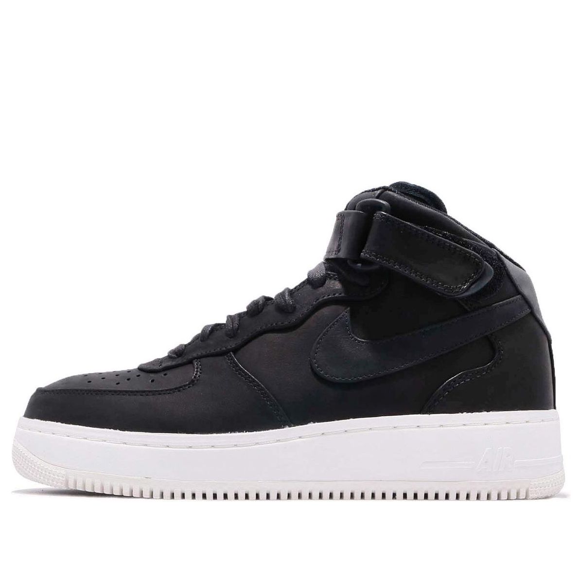 Nike NikeLab Air Force 1 Mid 'Black' 905619-001