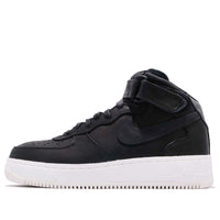 Nike NikeLab Air Force 1 Mid 'Black' 905619-001