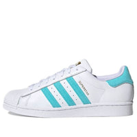 adidas Superstar 'White Pulse Aqua' H00206