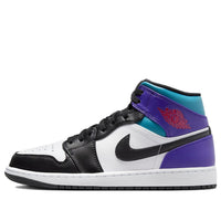 Air Jordan 1 Mid 'Grape' DQ8426-154