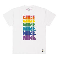 Men's Nike Nrg Ss Tee Be True White T-Shirt CD7483-100