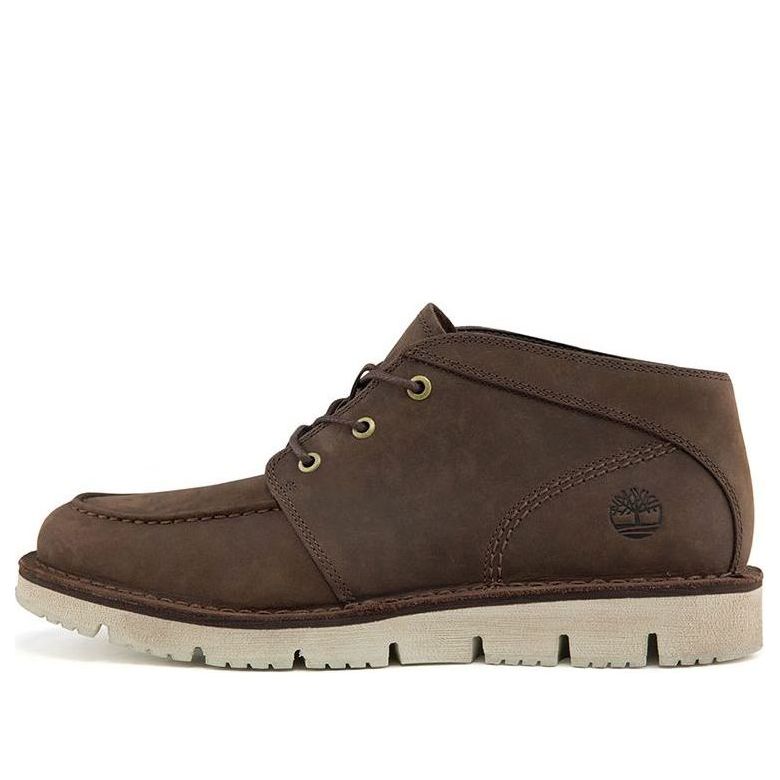 Timberland Westmore Moc-Toe Chukka Boots 'Brown' A41YA