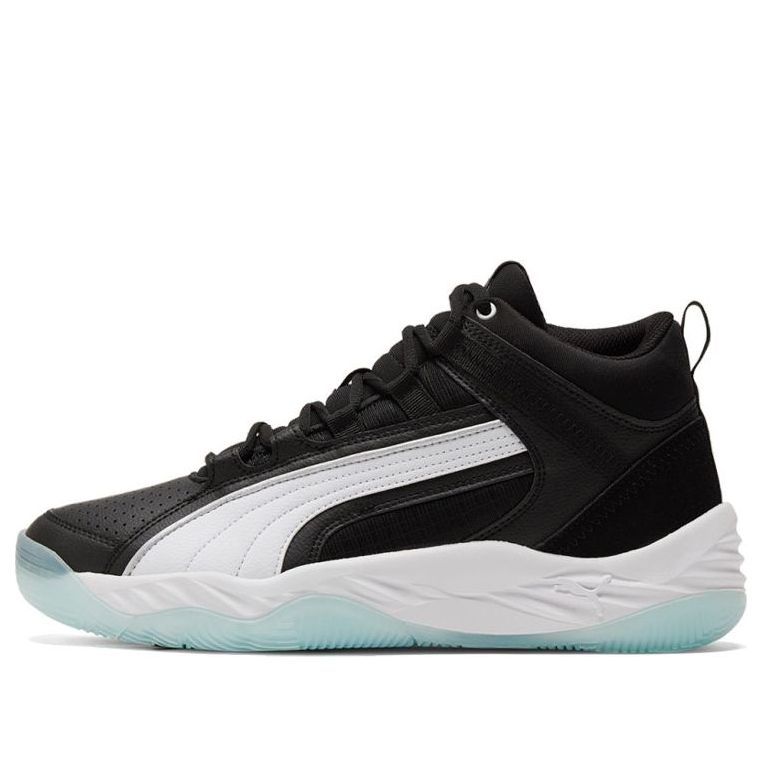 PUMA Rebound Future Evo 'Black White' 374899-01