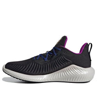 adidas Alphabounce+ Run EM 'Black Real Gold' G54125