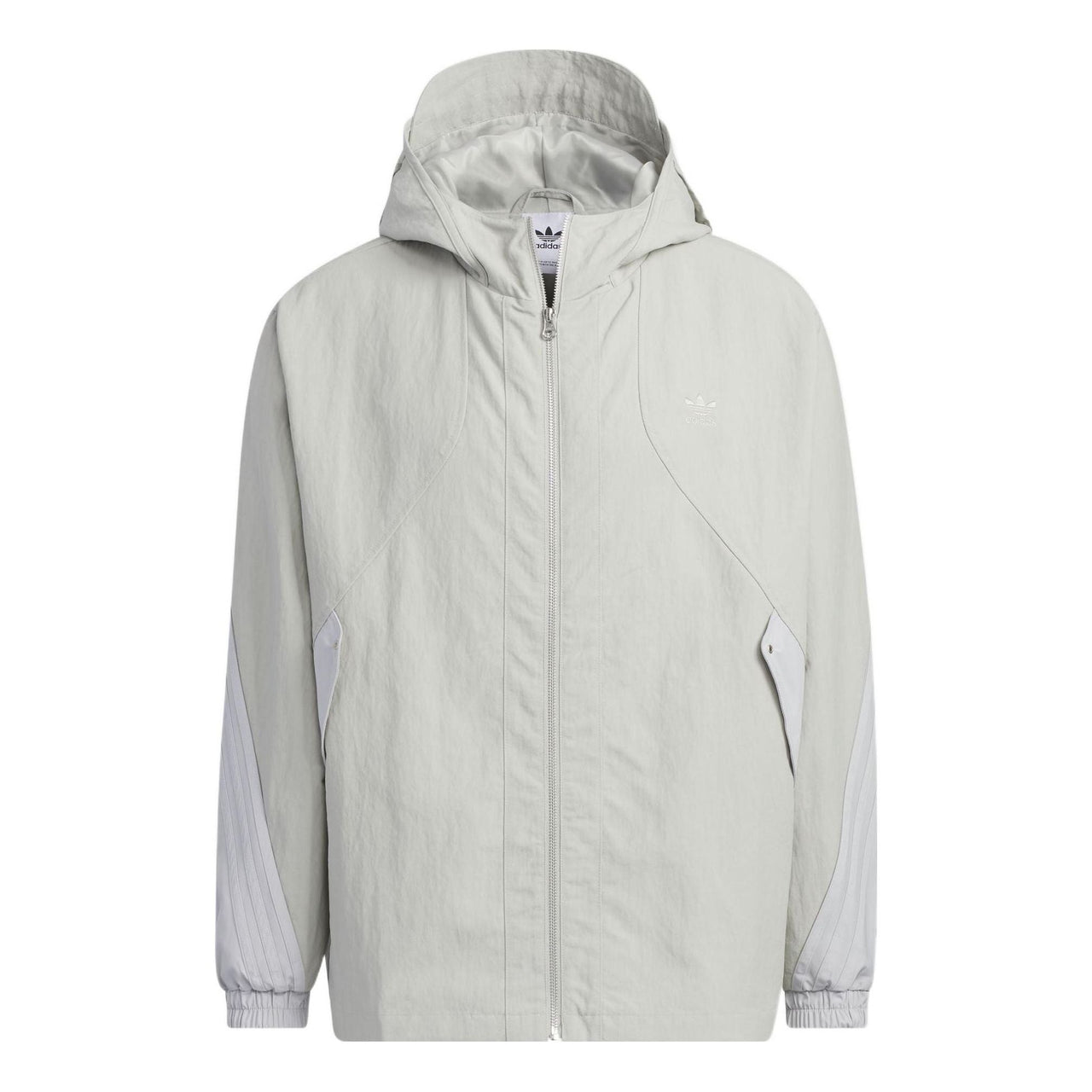 adidas UT WB Jacket 'Grey' IK3712