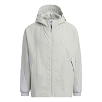 adidas UT WB Jacket 'Grey' IK3712