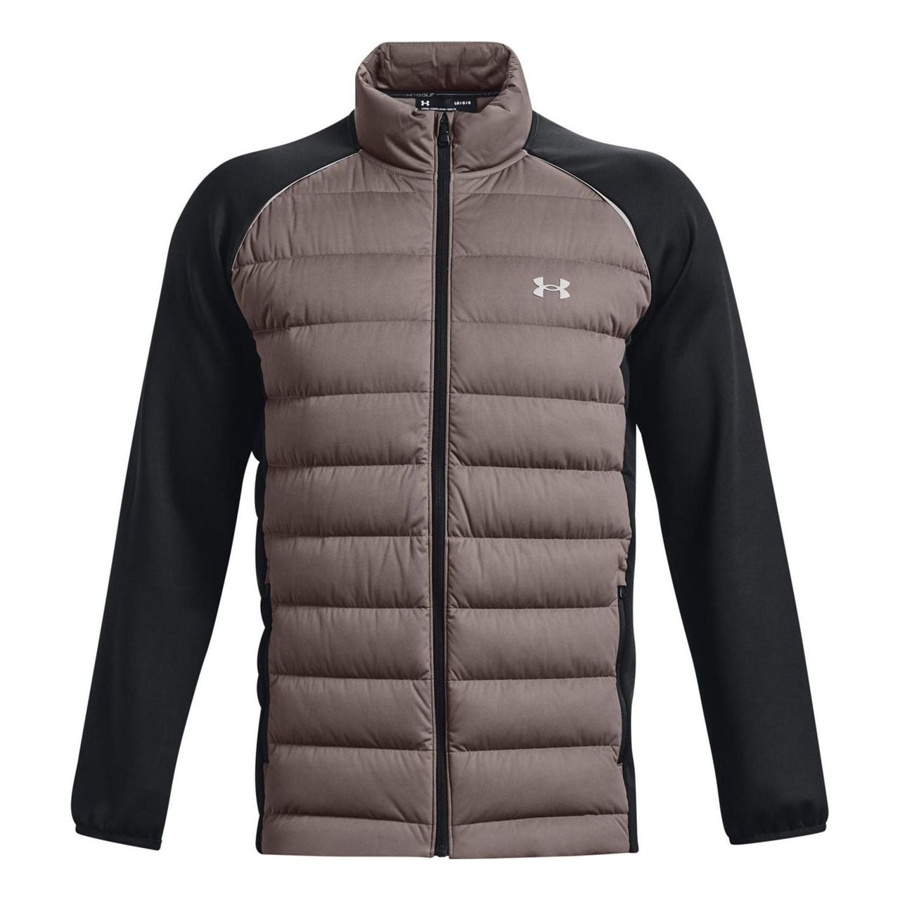 Under Armour Stretch Down Hybrid 'Taupe Brown' 1366290-176
