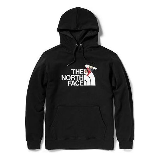 THE NORTH FACE Drew Peak Sweater 'Black' NF0A5JVQ-JK3