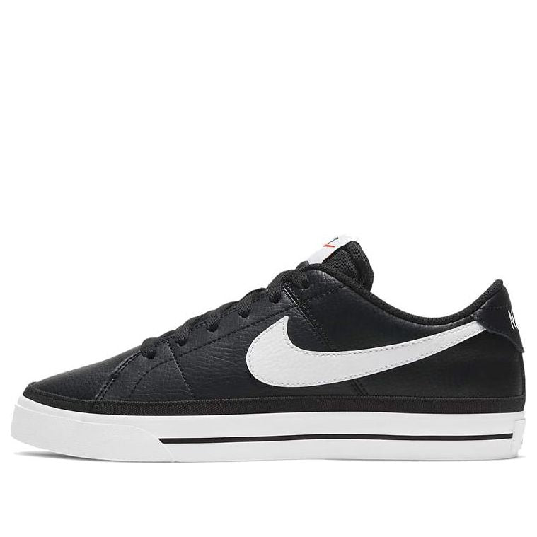 (WMNS) Nike Court Legacy Black/White CU4149-001