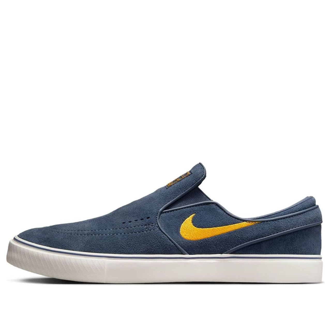 Nike SB Janoski+ Slip 'Thunder Blue Yellow' FN5893-401