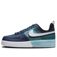 Nike Air Force 1 React 'Midnight Navy Teal' DM0573-400