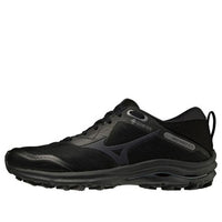 (WMNS) Mizuno Wave Rider GORE-TEX 'Black' J1GD217915