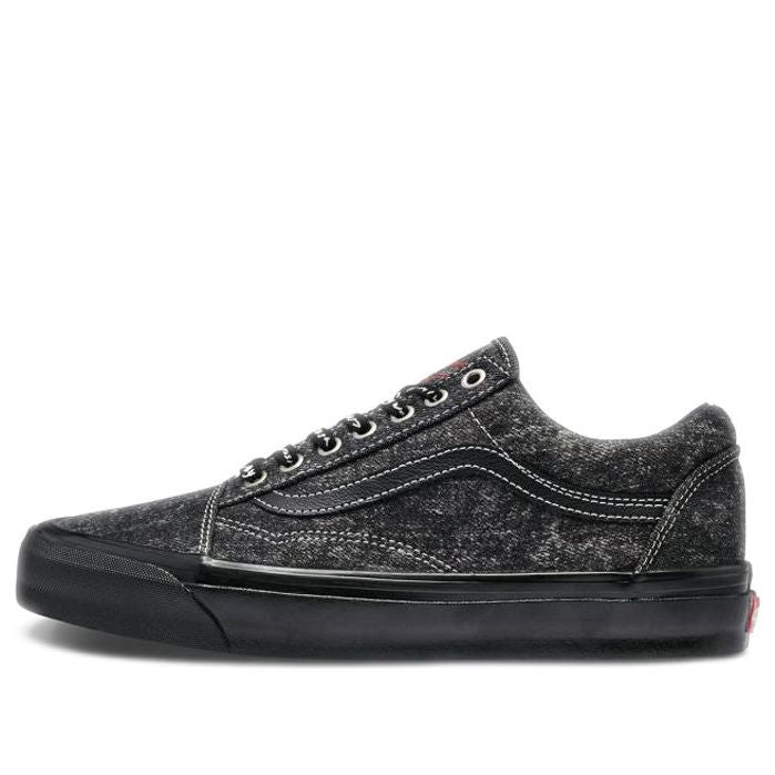 Vans Raised By Wolves x OG Old Skool LX 'Acid Wash Denim' VN0A4P3X00U