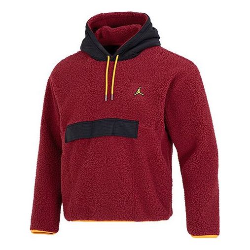 Nike M J Ess Stmt Flc Winter Po DV1587-680