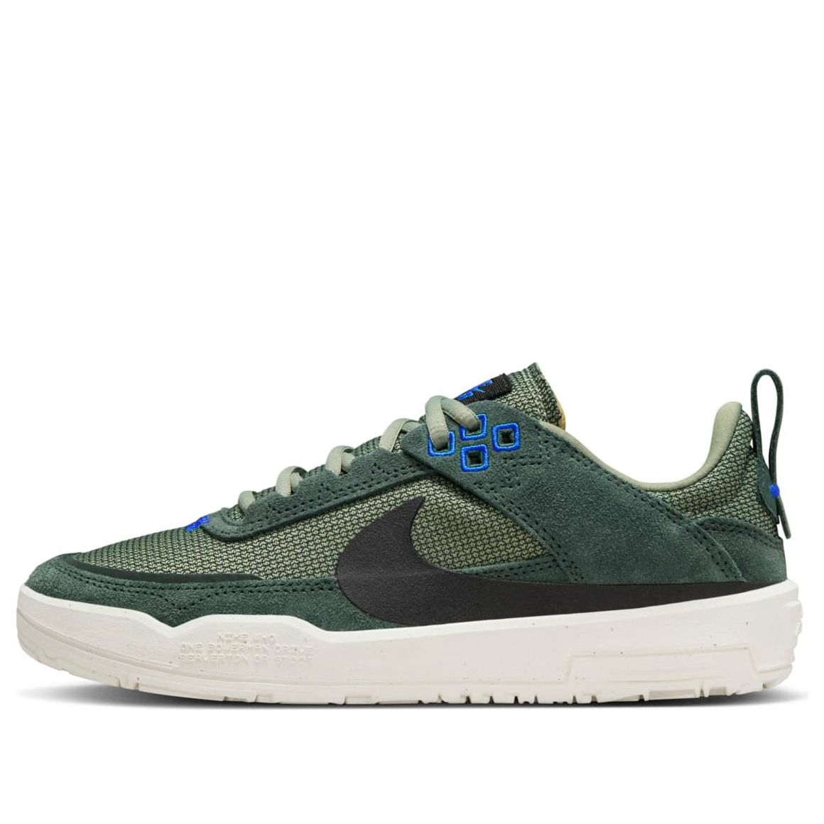 (GS) Nike Day One SB 'Vintage Green' FN4210-300