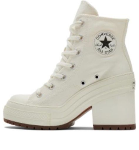 Converse All Star Chuck Taylor 1970s 'Cream White' A05348C