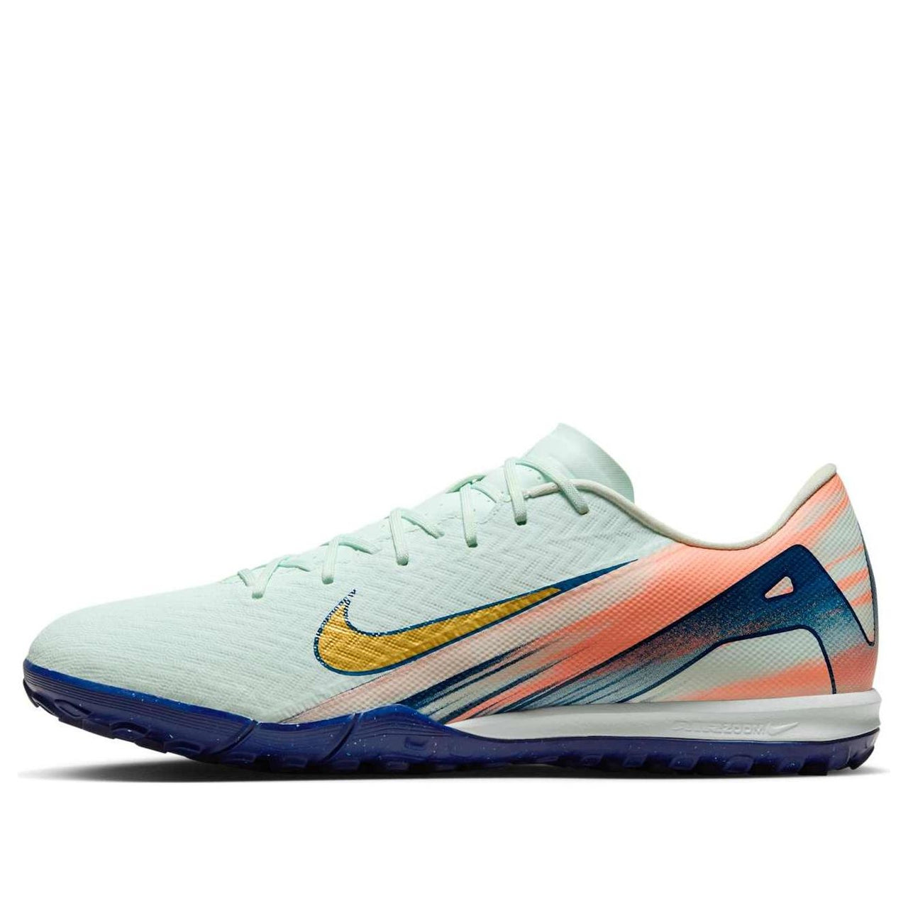 Nike Vapor 16 Academy Mercurial Dream Speed TF 'Barely Green Crimson Gold' FZ1386-300