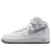 (GS) Nike Air Force 1 Mid LE 'White Wolf Grey' DH2933-101