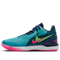 Nike LeBron NXXT Gen AMPD 'South Beach' FJ1566-300