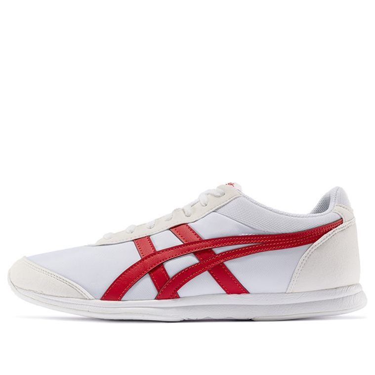 Onitsuka Tiger Golden Spark 'White Red' 1183A503-102