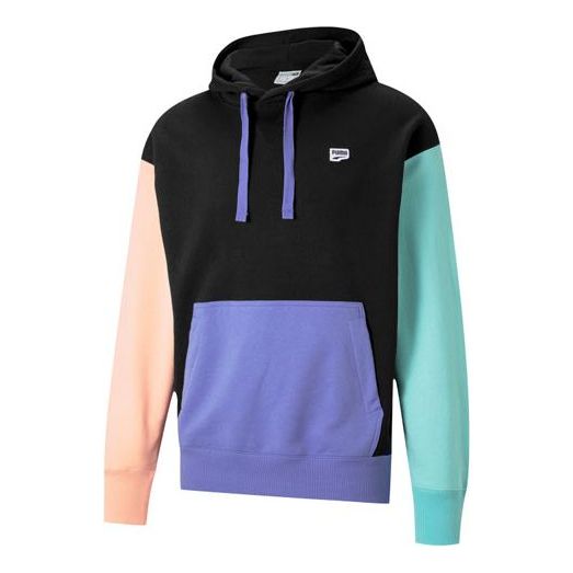 PUMA Downtown Embroidery Logo Multi-color 531430-51