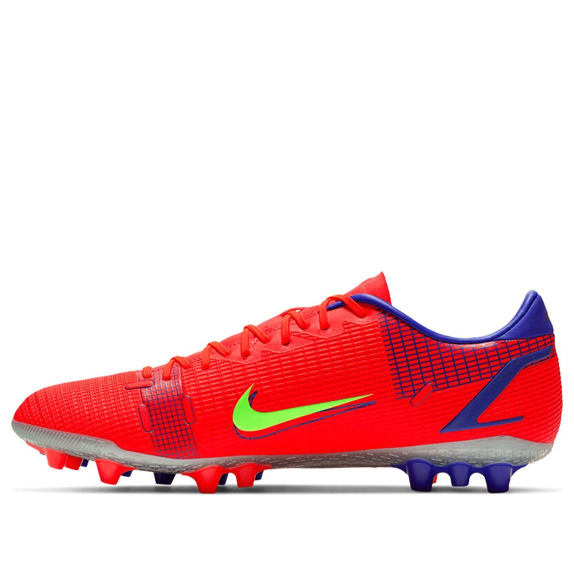 Nike Vapor 14 Academy AG Artificial Grass 'Red Green' CV0967-600