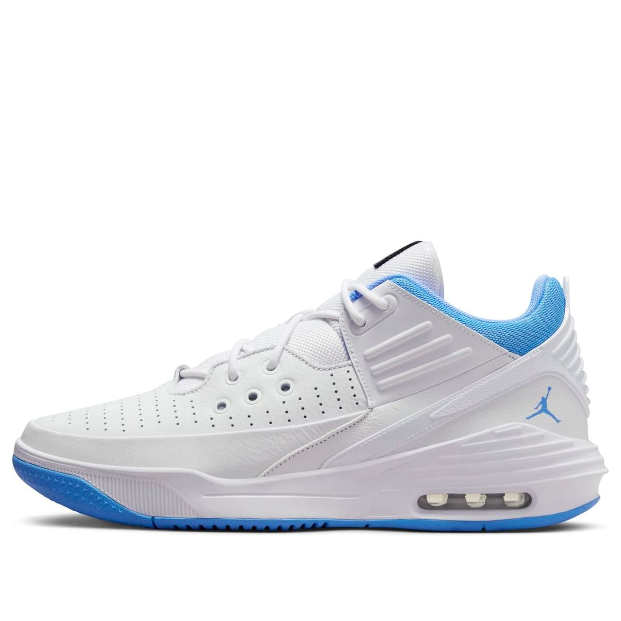 Air Jordan Max Aura 5 'White University Blue' DZ4353-104
