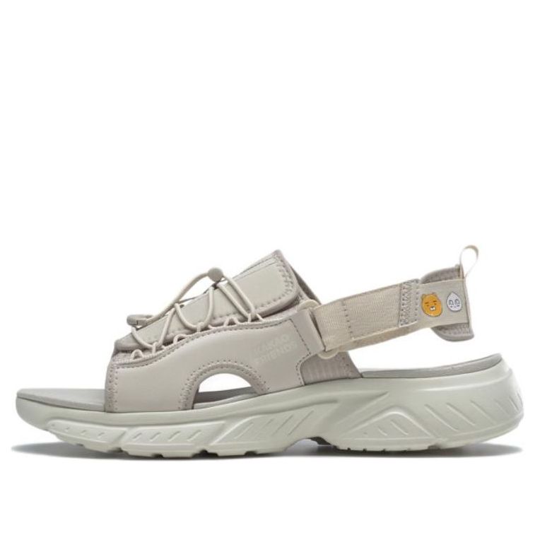 (WMNS) Reebok Hyperium Sandal 'Grey' HQ8520