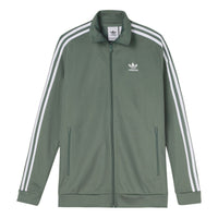 adidas originals Beckenbauer Track Top Trase Green DH5820