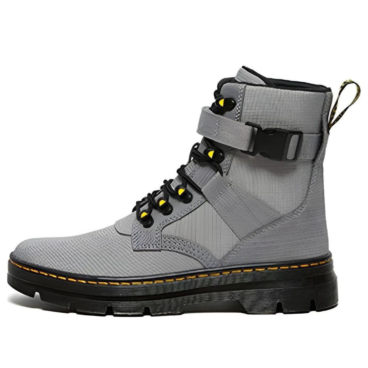 Dr. Martens Combs Tech II Poly Casual Boots 'Grey' 27800076