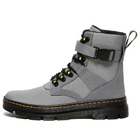 Dr. Martens Combs Tech II Poly Casual Boots 'Grey' 27800076
