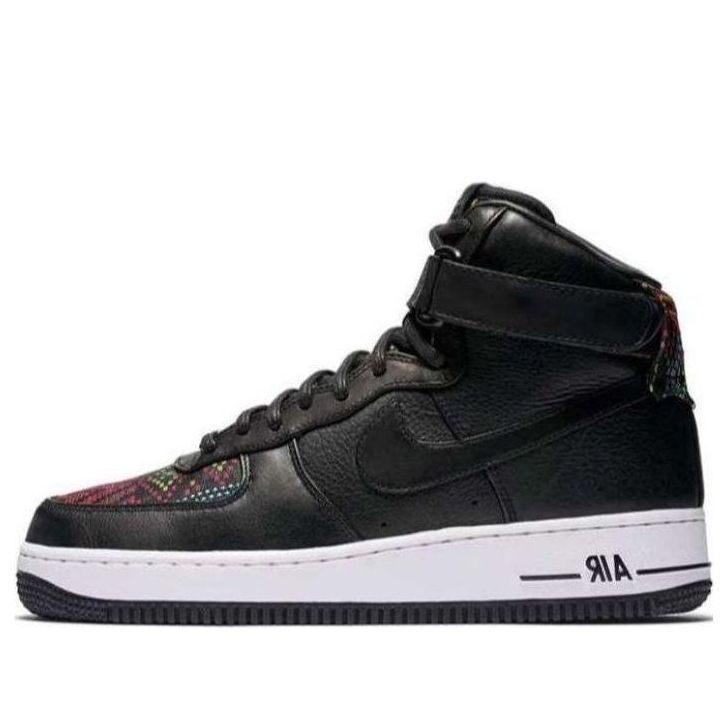 (WMNS) Nike Air Force 1 High 'Black History Month (2016)' 836228-001