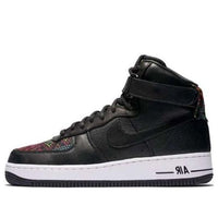 (WMNS) Nike Air Force 1 High 'Black History Month (2016)' 836228-001