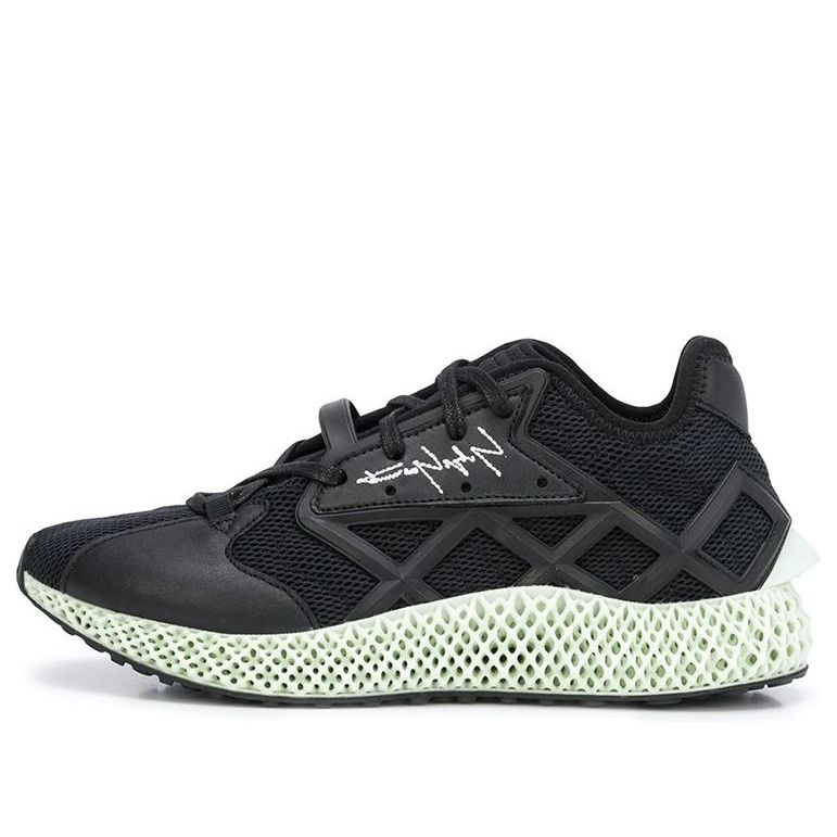 adidas Y-3 Runner 4D 'Core Black' EF2620