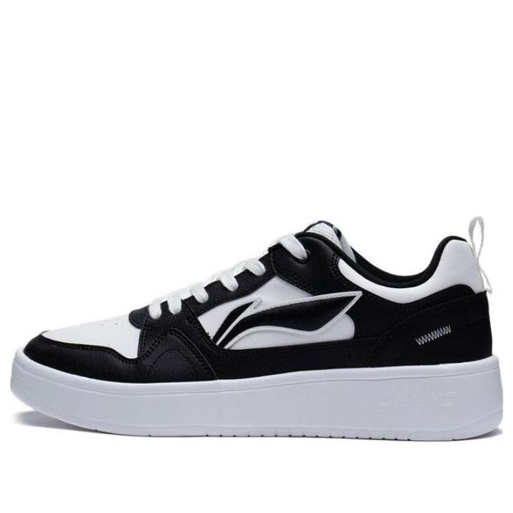 Li-Ning Xingchu 2.0 'Black White' AGCT337-3
