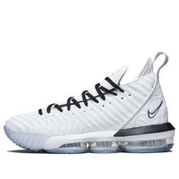 Nike LeBron 16 EP 'Equality White Black' BQ5970-100