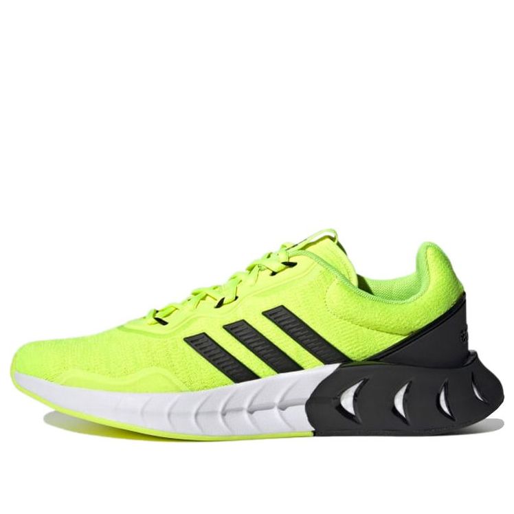 adidas Kaptir 'Solar Yellow Black' FZ2859