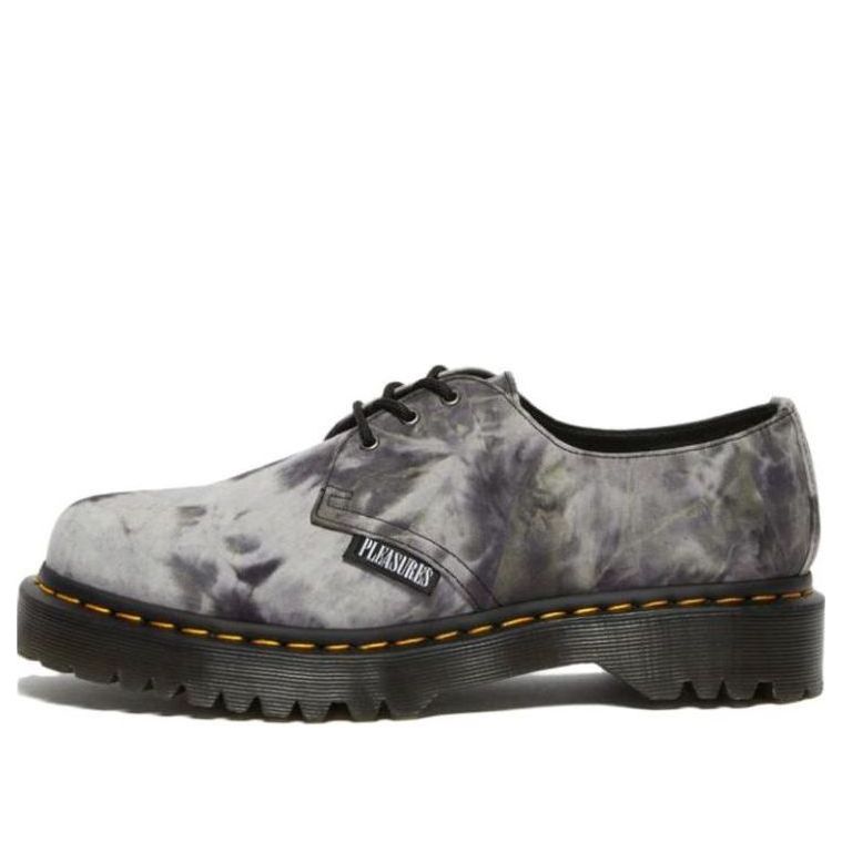 Dr. Martens Pleasures x 1461 Bex 'Tie Dye - Black' 27949009