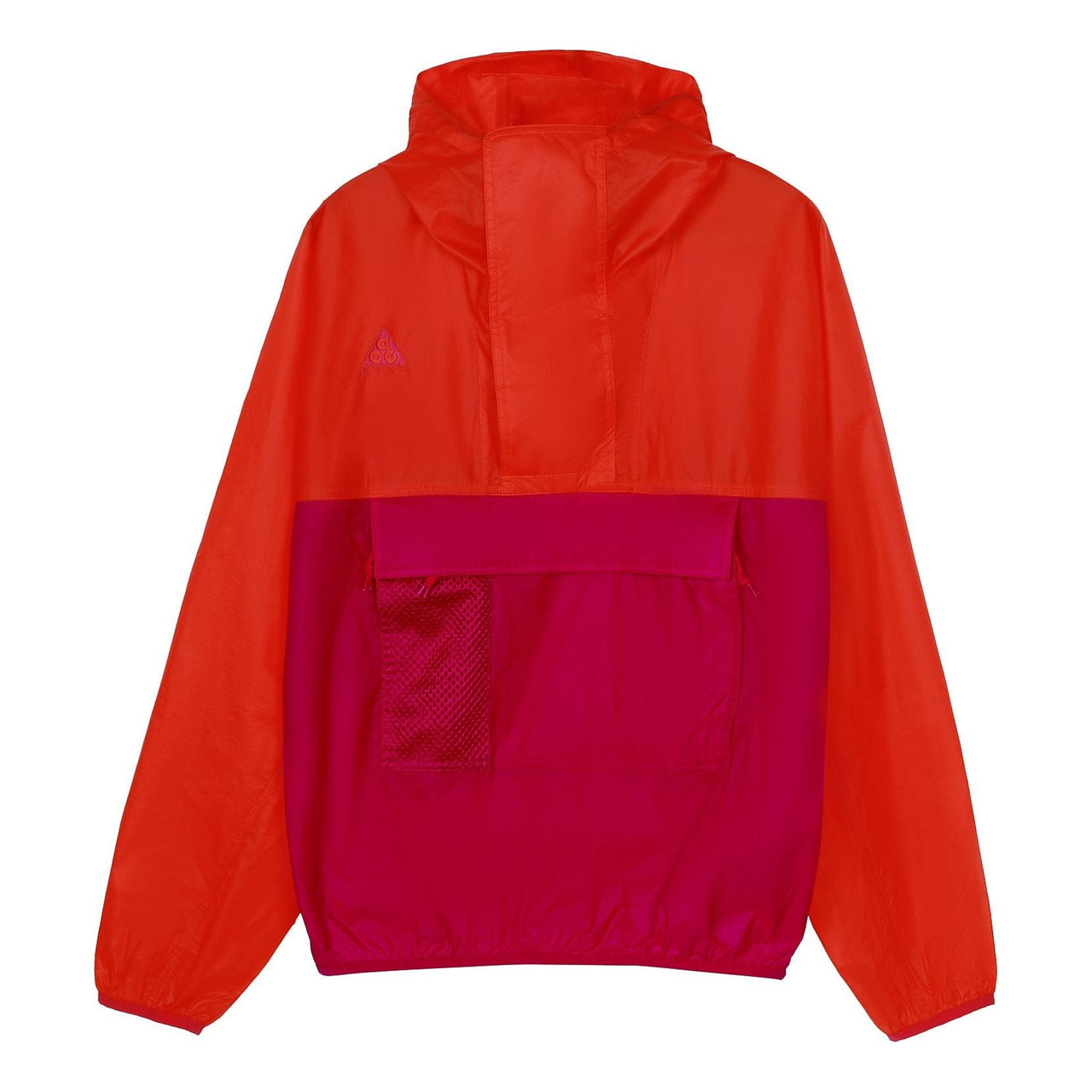 Nike Lab ACG Hooded 'Habanero Red Sport Fuchsia' CD7635-634