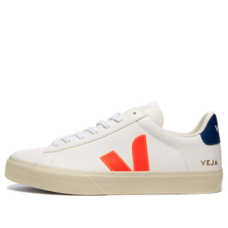 Veja Campo Chromefree 'White Orange Fluo' CP052195