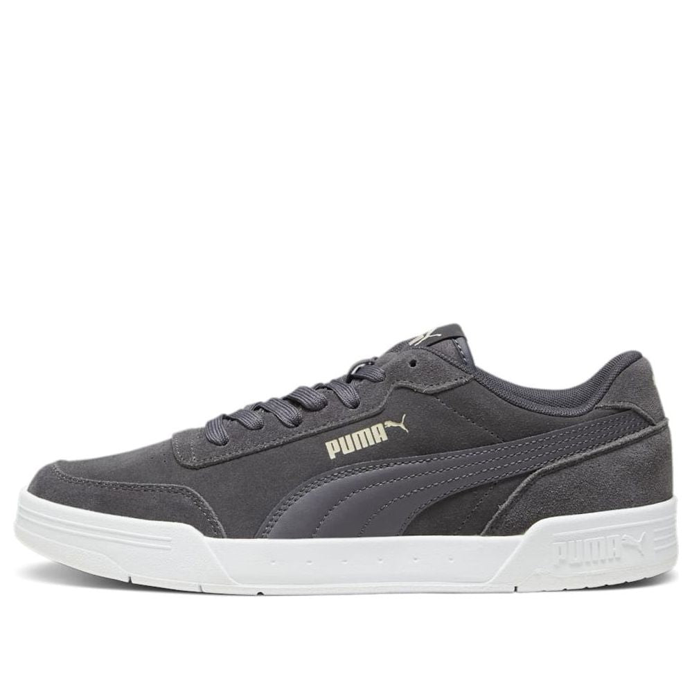 PUMA Caracal Suede 'Dark Coal Granola' 370304-27